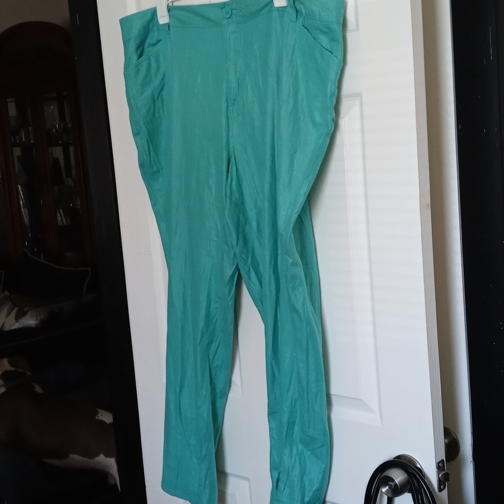 Women lining pants
